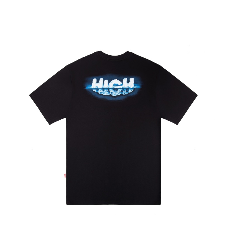 Camiseta High Iceberg Preto