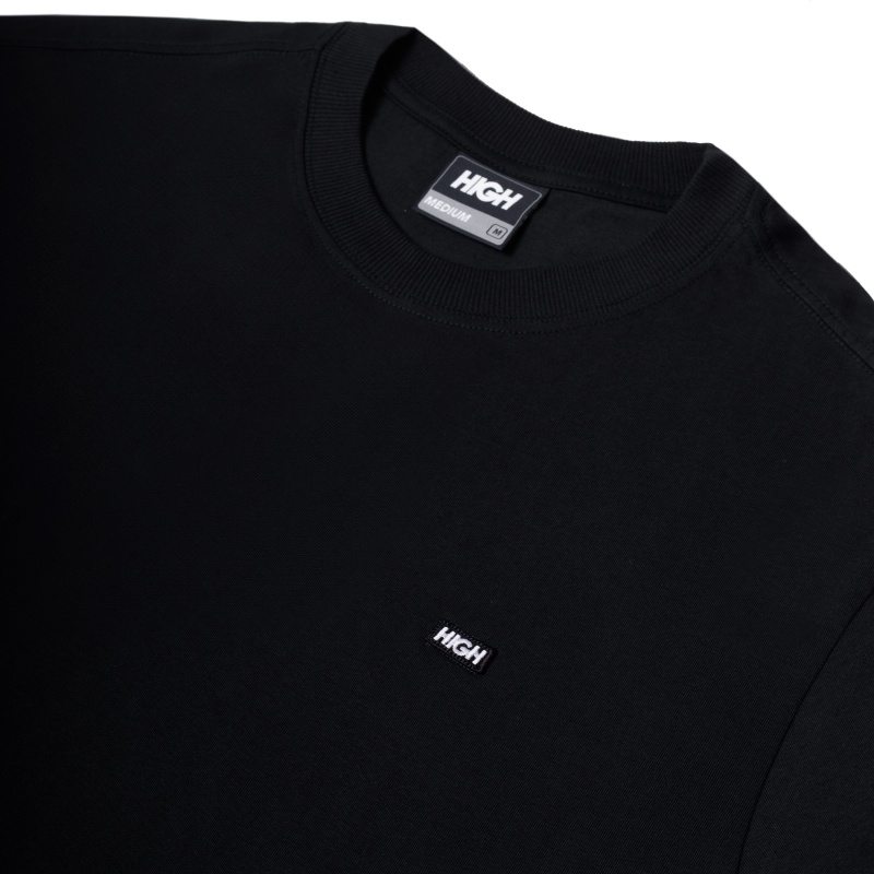 Camiseta High Iceberg Preto