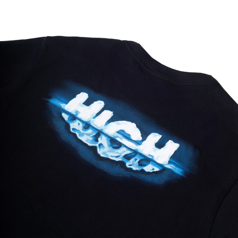 Camiseta High Iceberg Preto