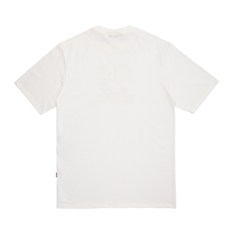 Camiseta High Panda Branco