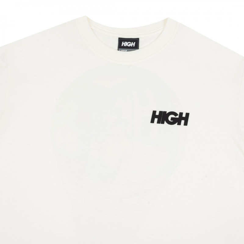 Camiseta High Room Branco