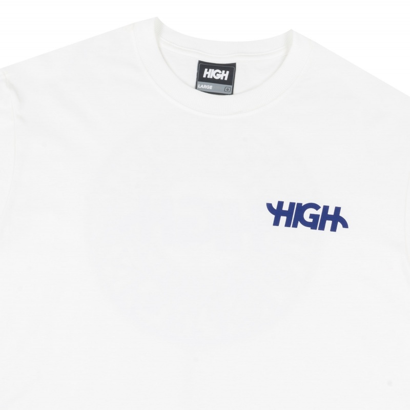 CAMISETA HIGH ZODIAC BRANCO