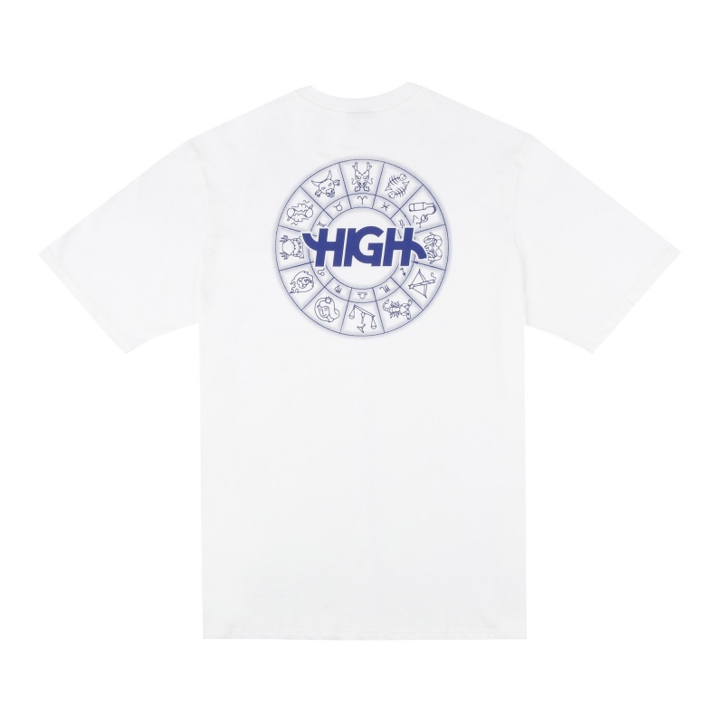 CAMISETA HIGH ZODIAC BRANCO