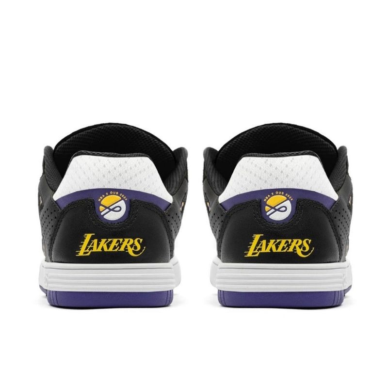 Tnis Ous 2k Nba Los Angeles Lakers Imperial Preto