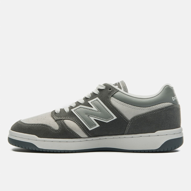 Tnis New Balance 480 Low Cinza