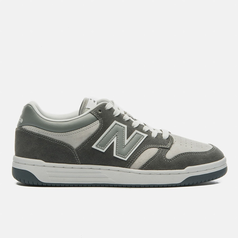 Tnis New Balance 480 Low Cinza