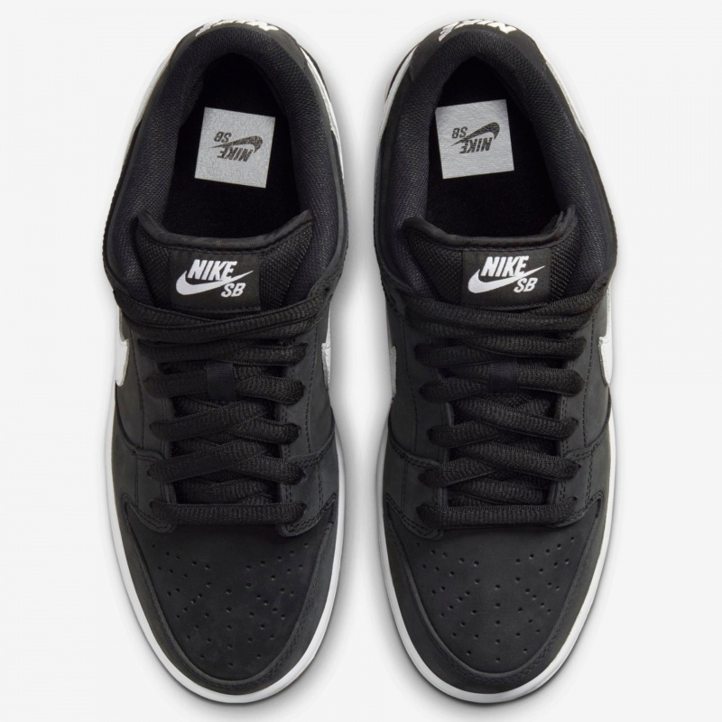 Tnis Nike Sb Dunk Low Pro Preto