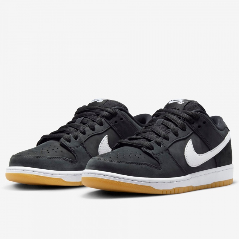 Tnis Nike Sb Dunk Low Pro Preto