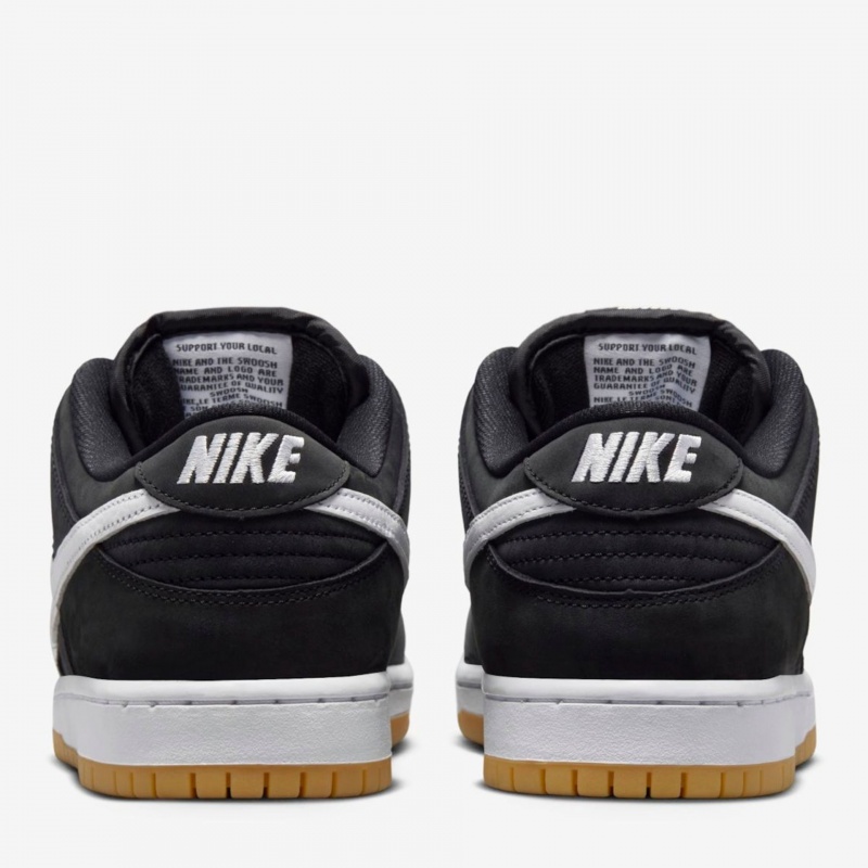 Tnis Nike Sb Dunk Low Pro Preto