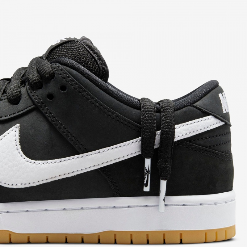 Tnis Nike Sb Dunk Low Pro Preto