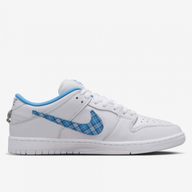 Tnis Nike Sb Dunk Low Pro X Nicole Hause Branco