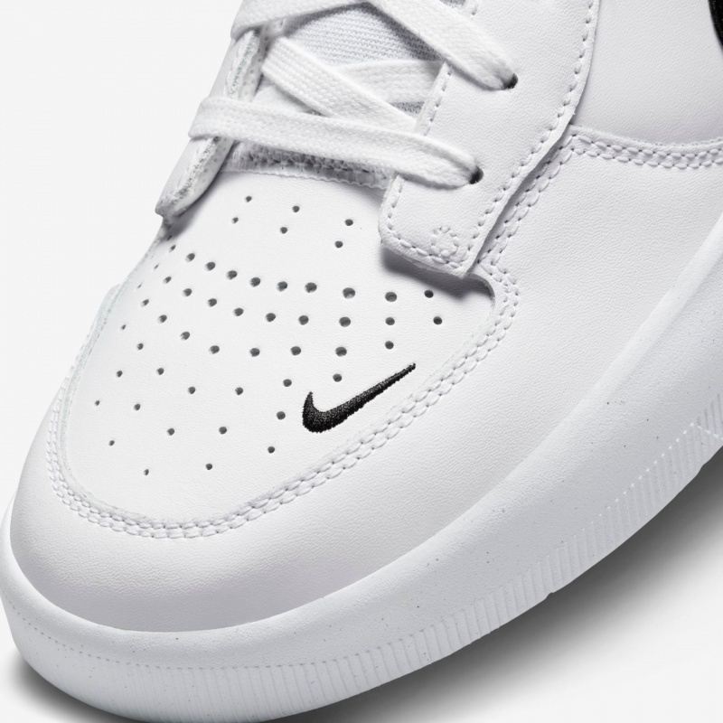 Tnis Nike Sb Force 58 Branco