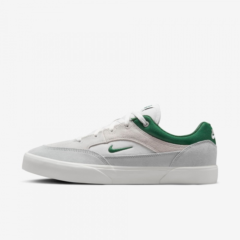 Tnis Nike Sb Malor Cinza