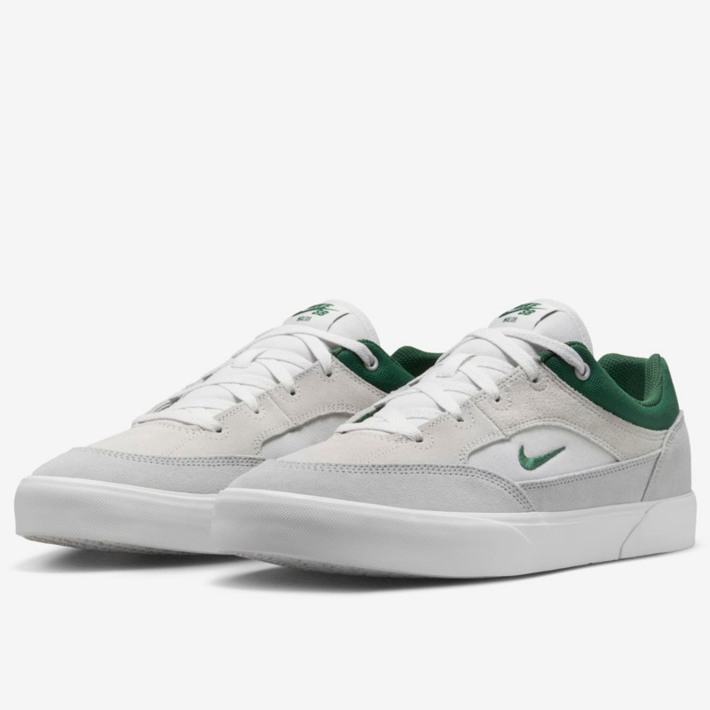 Tnis Nike Sb Malor Cinza