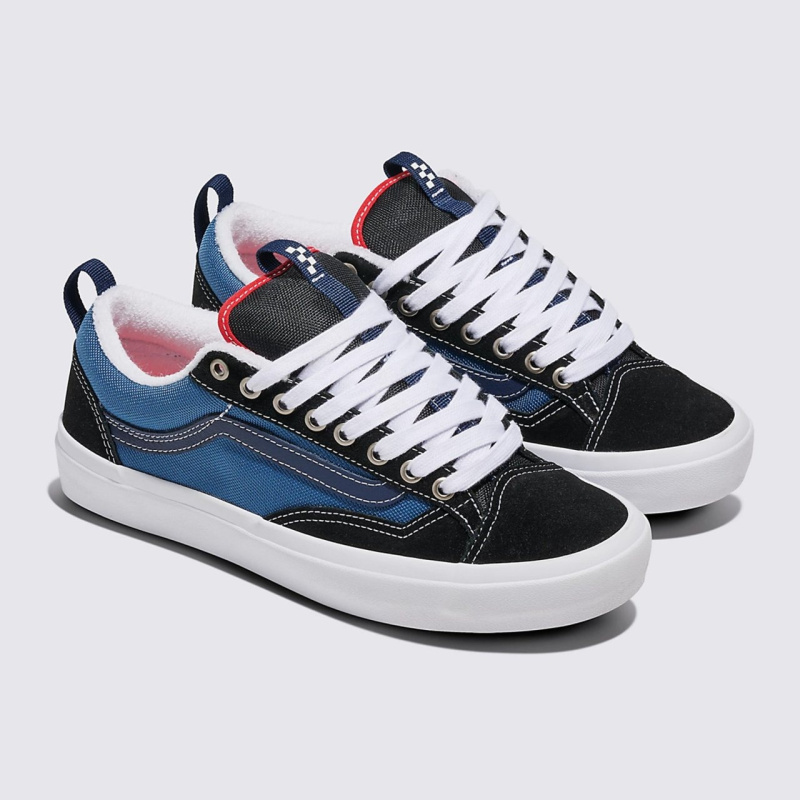 Tnis Vans Old Skool 36+ Azul