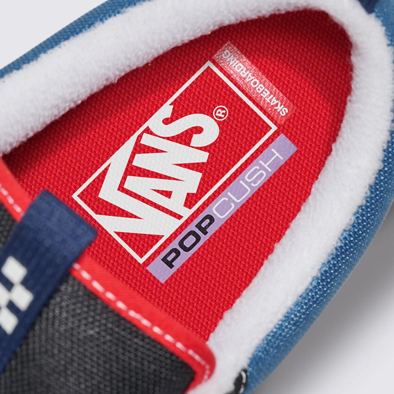 Tnis Vans Old Skool 36+ Azul