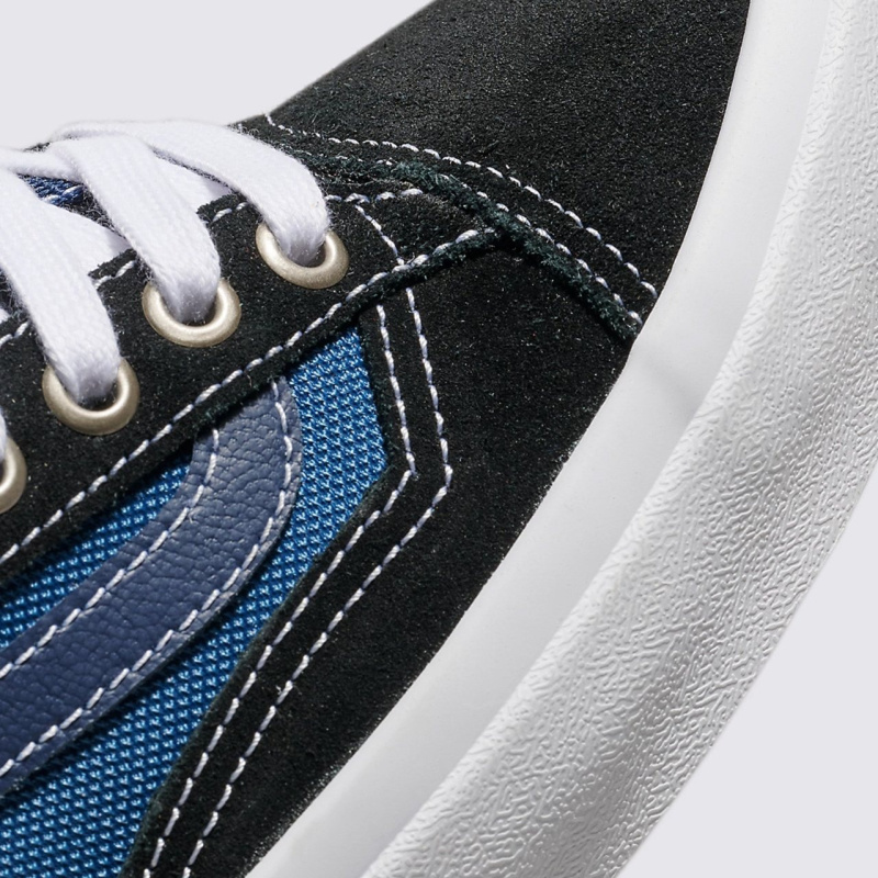 Tnis Vans Old Skool 36+ Azul