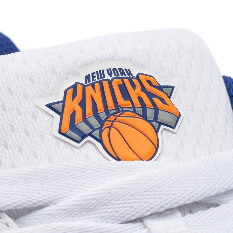 Tnis Ous Sousa Nba New York Knicks Imperial Branco