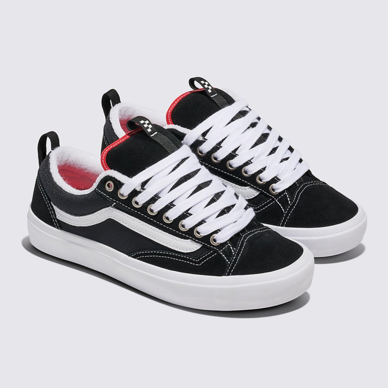 Tnis Vans Old Skool 36+ Preto