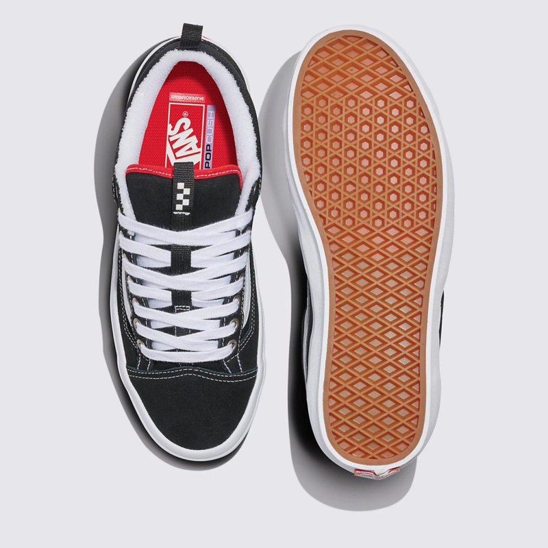 Tnis Vans Old Skool 36+ Preto