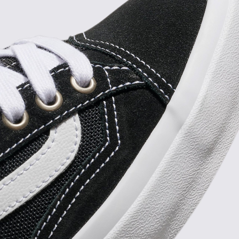 Tnis Vans Old Skool 36+ Preto