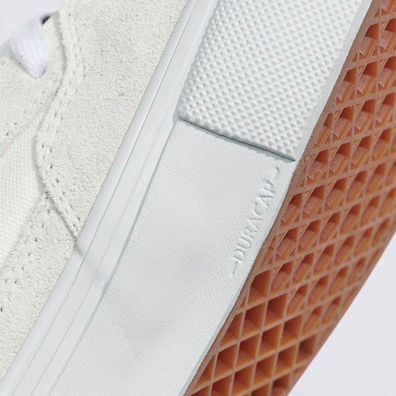 Tnis Vans Skate Half Cab Branco