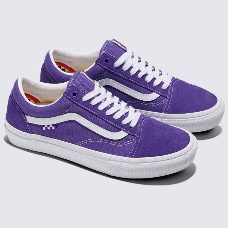 Tnis Vans Skate Old Skool Lils