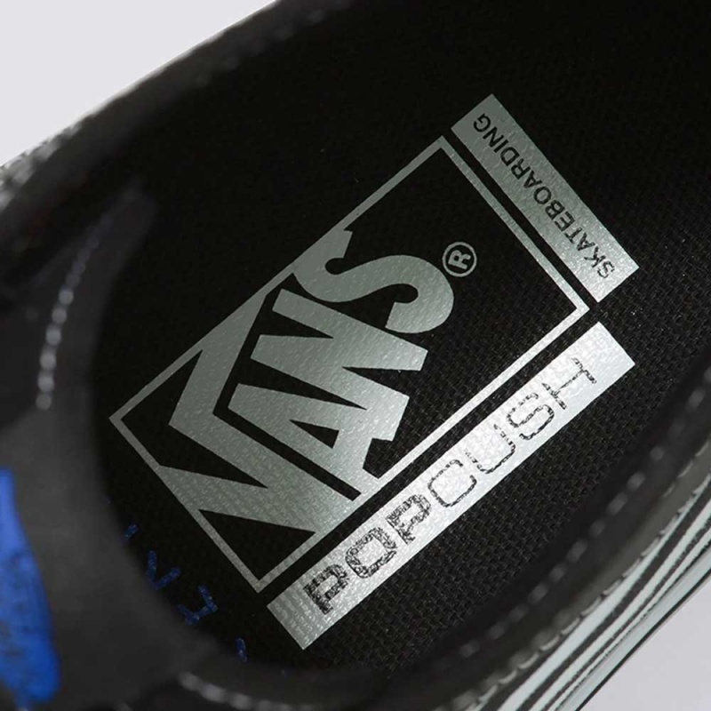 Tnis Vans Skate Sk8-Hi Breana Geering Preto