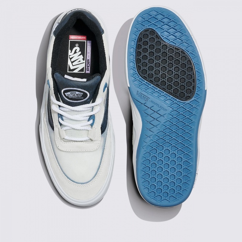 Tnis Vans Skate Wayvee Branco