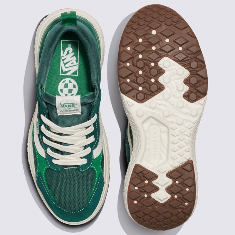 Tnis Vans Ultrarange Neo Vr3 MTE Verde