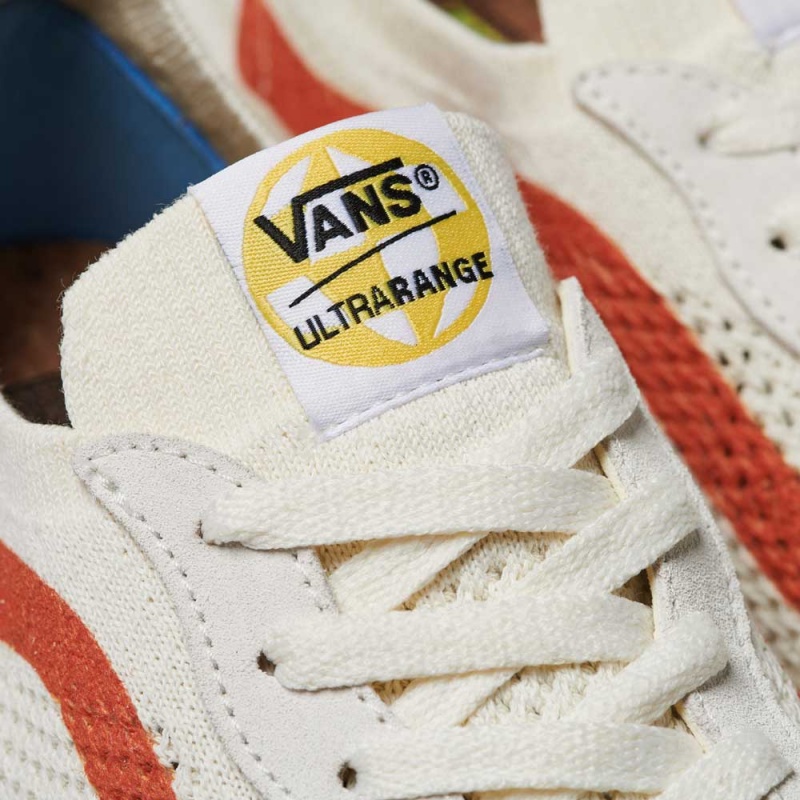 Tnis Vans Ultrarange Vr3 Juju Surf Bege