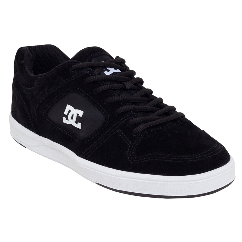 Tnis Dc Shoes Union La Preto