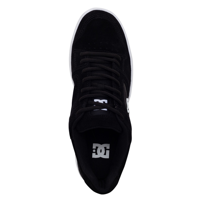 Tnis Dc Shoes Union La Preto