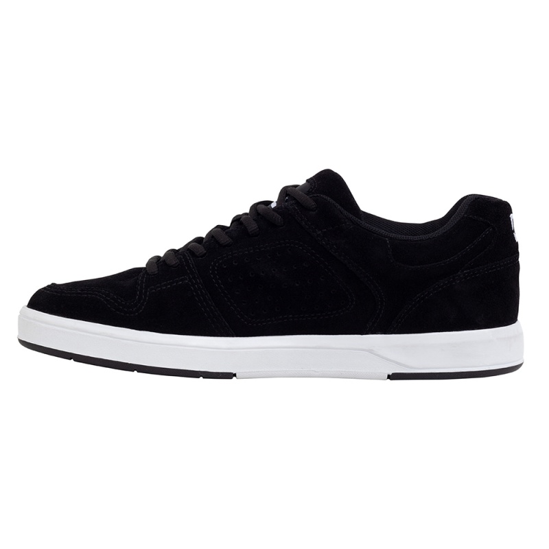 Tnis Dc Shoes Union La Preto