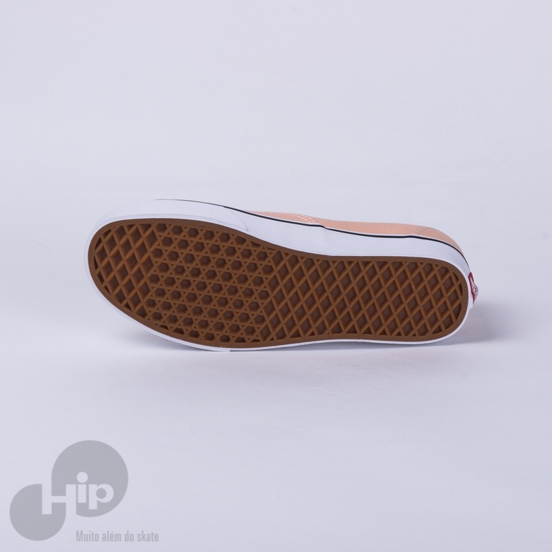 Tnis Vans Authentic Bleached Apricot Rosa