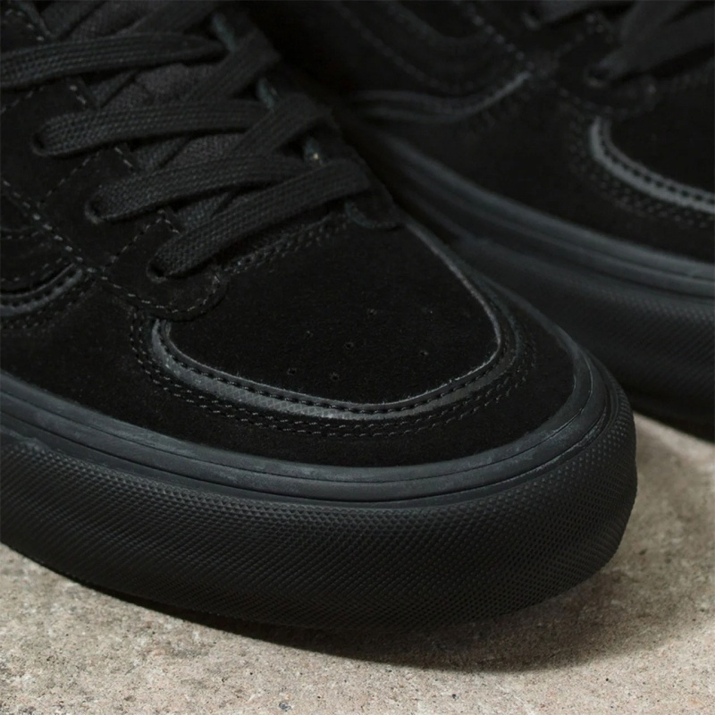 Tnis Vans Rowley Motorhead Preto