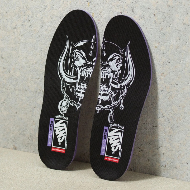 Tnis Vans Rowley Motorhead Preto