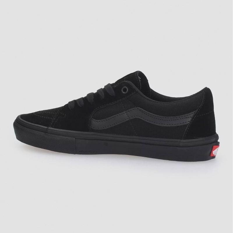 Tnis Vans Skate Sk8-Low Preto