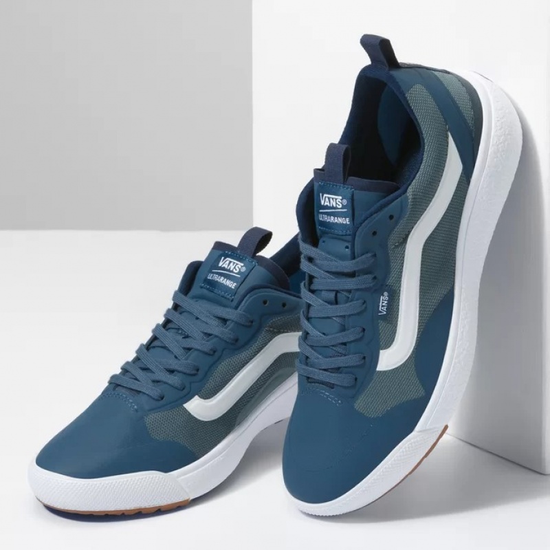 Tnis Vans Ultrarange Exo Navy