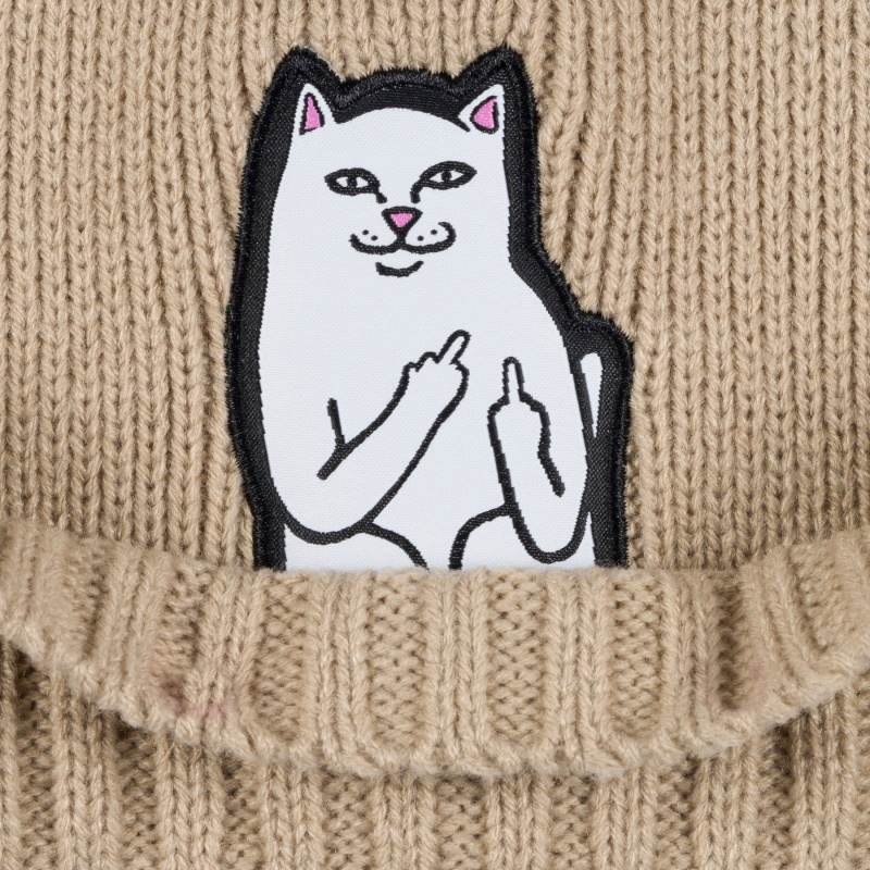 Touca Ripndip Euphoria Bege