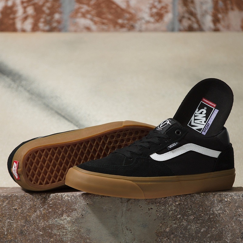 Tnis Vans Rowan Preto