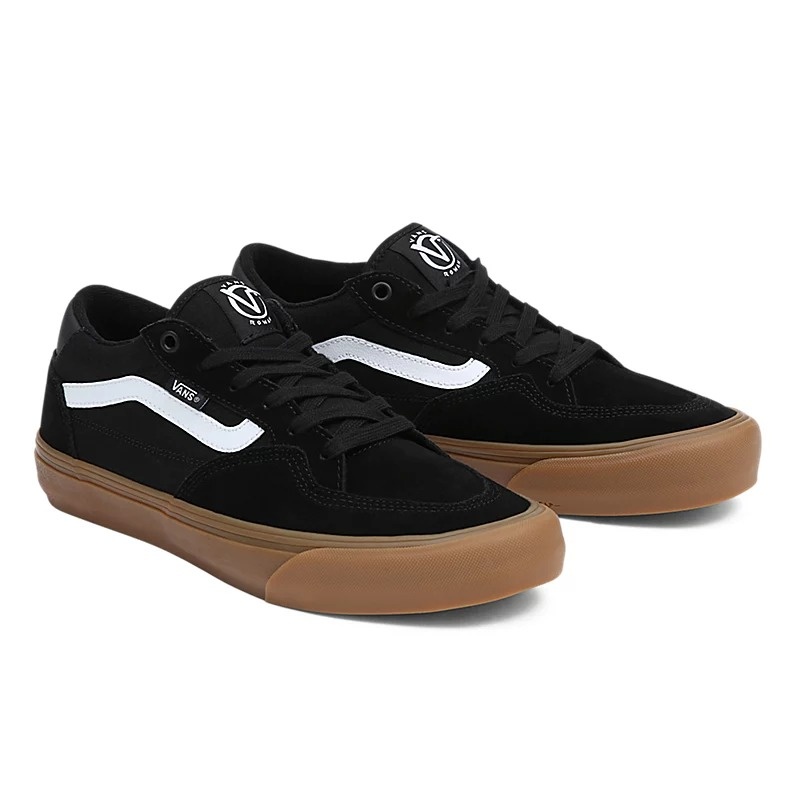 Tnis Vans Rowan Preto