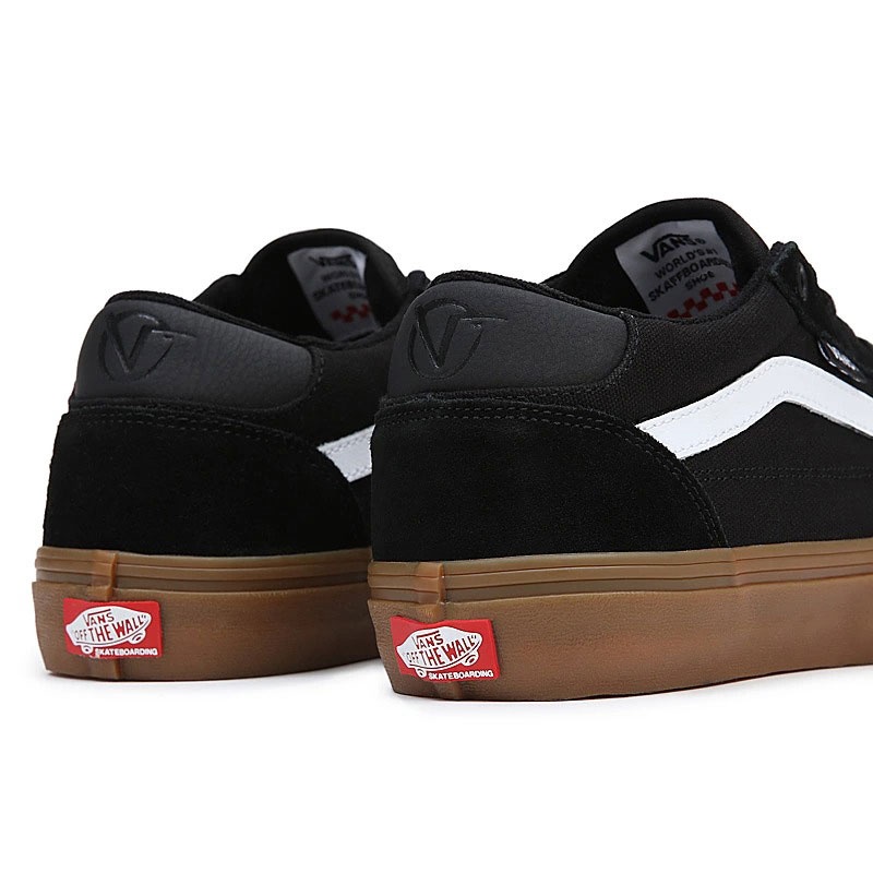 Tnis Vans Rowan Preto