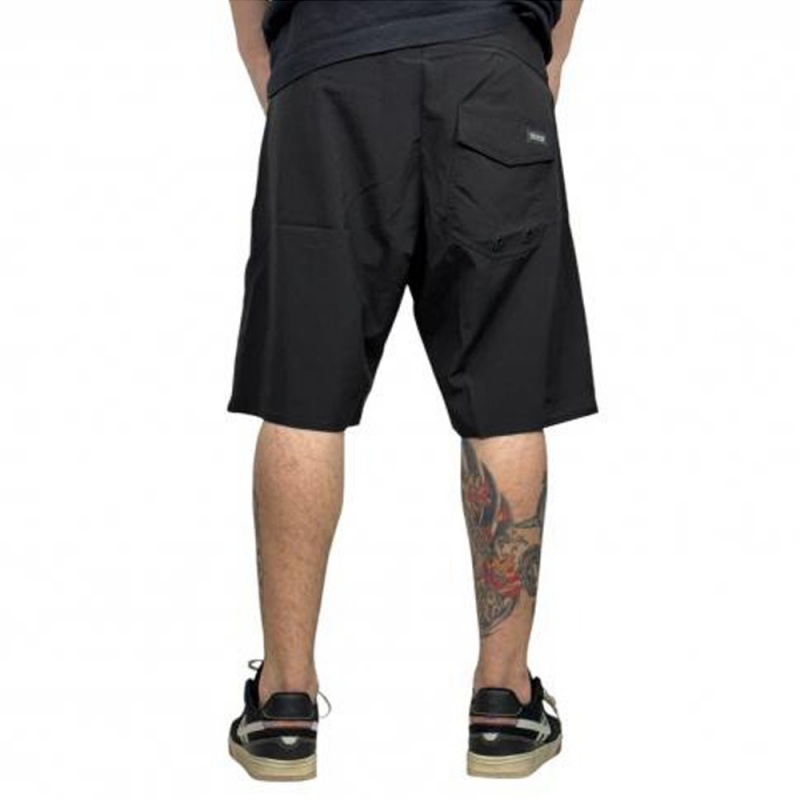 Bermuda Volcom Sponge Preto