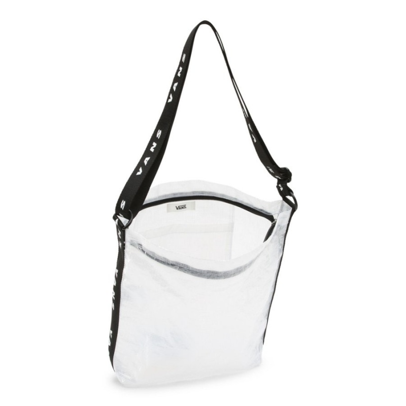 vans clear bolsa