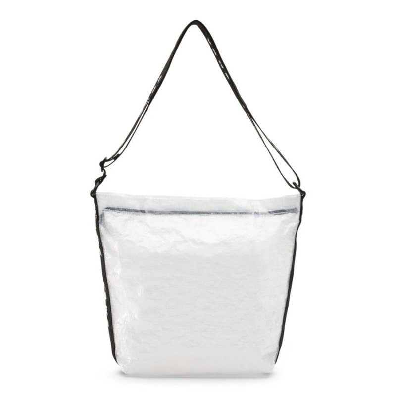 vans clear bolsa