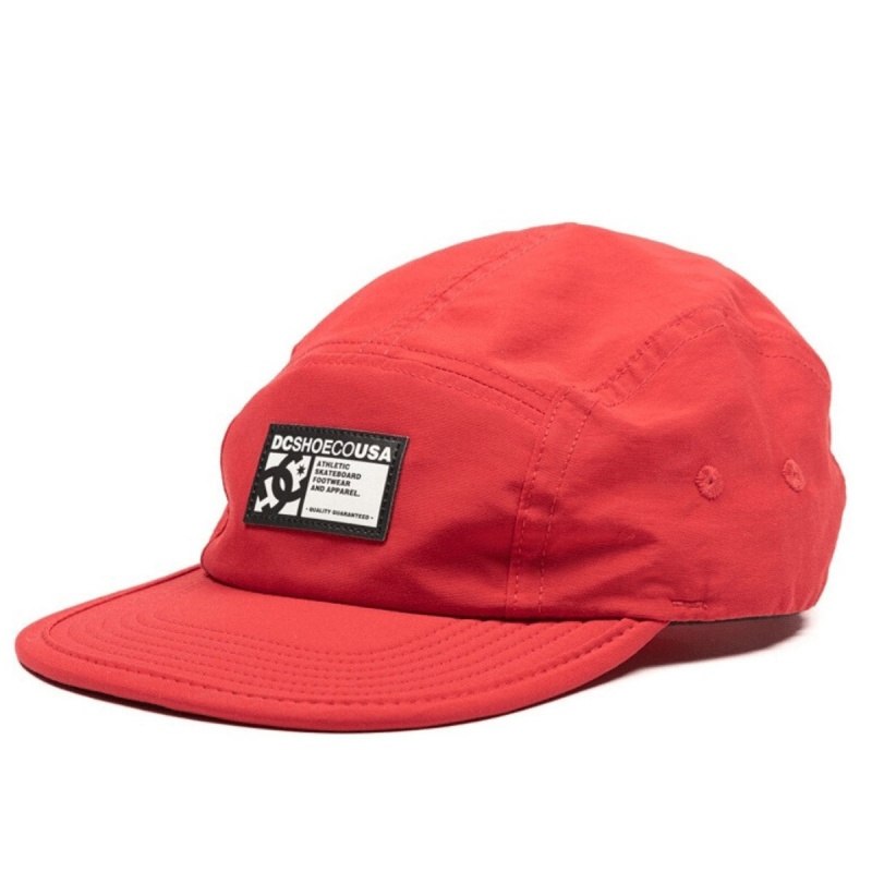 Bon Dc Shoes Athletic Skateboard Vermelho