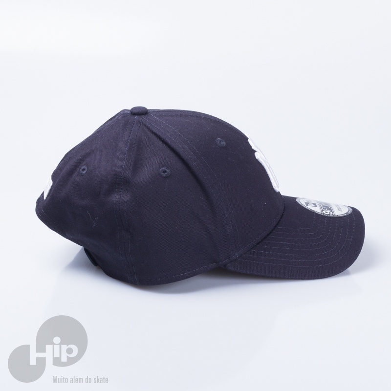 Bon New Era 940 New York Yankees Azul Escuro