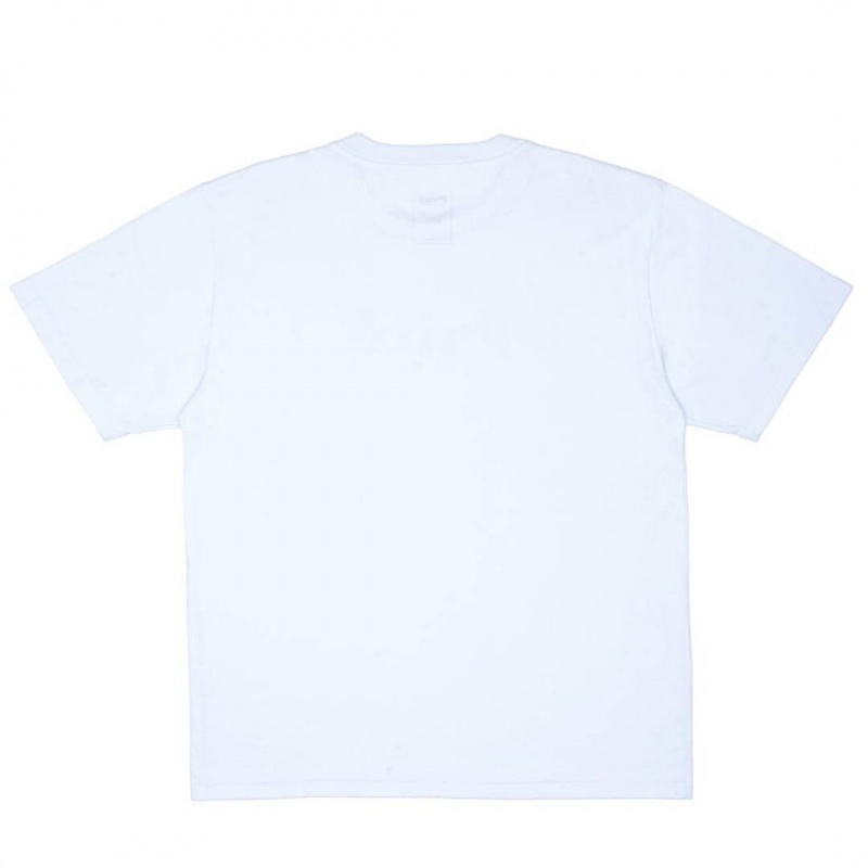 Camiseta Prive France Vibe Branco