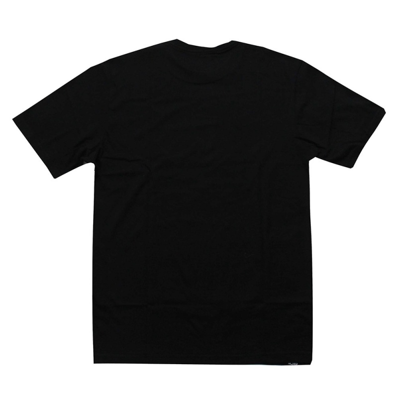 Camiseta Lrg Logo Plus Preto